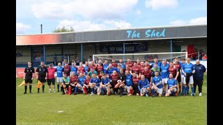 We Are Halesowen  Charity Game 2024 pt2 [upl. by England69]