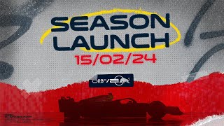 Oracle Red Bull Racing 2024 Season Launch [upl. by Ellahcim]