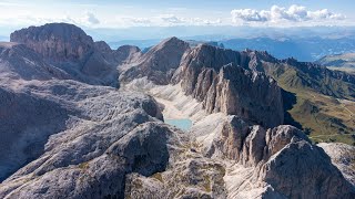 TREKKING AL LAGO DANTERMOIA🏔️ [upl. by Materse]