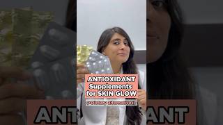 Antioxidant for Glowing Skin  Food for Glowing skin  Best antioxidant foods  Dermatologist advice [upl. by Schuman546]