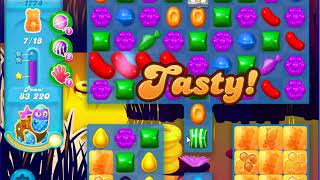 Candy Crush Saga SODA Level 1774 CE [upl. by Lohse240]