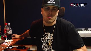 Preview  Nicky Jam  Voy a Beber NickyJamPr Musica Reggaeton Nuevo 2013 [upl. by Aliuqet]