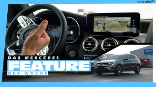 Hast DU dieses Mercedes Feature schon mal genutzt I 2020 I 4k [upl. by Eelyma]