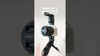 Easy Vlogging Tips with Canon EOS R50 [upl. by Bayly121]