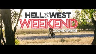 Hell of the West Triathlon 2024 [upl. by Akemyt]