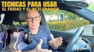 COMO FRENAR Y ACELERAR CORRECTAMENTE APRENDE RÁPIDO CON ESTAS TECNICASCLASES DE MANEJO PARA AUTOS [upl. by Pesvoh60]