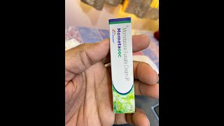 mometasone furoate cream ip uses in hindi  mometasone cream ip mometasone [upl. by Ellimac]