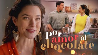 Por amor al chocolate  Peliculas Completas en Español Latino [upl. by Neerod360]