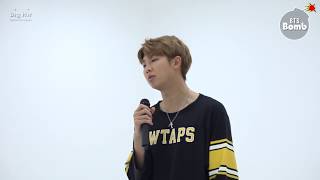 BANGTAN BOMB 613 BTS HOME PARTY Practice  Unit stage RampV  BTS 방탄소년단 [upl. by Eillil]