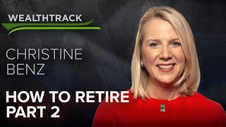 Key Financial Lessons on How to Retire From Morningstar’s Personal Finance Guru Christine Benz [upl. by Yasui]