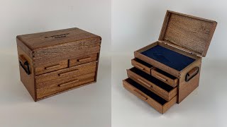 Mini Toolbox Build [upl. by Nmutua417]