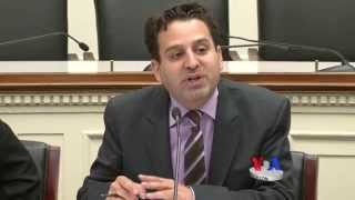 Steve Swerdlow HRW on Andijan MassacreUzbekistan  US Congress HD [upl. by Ocer386]