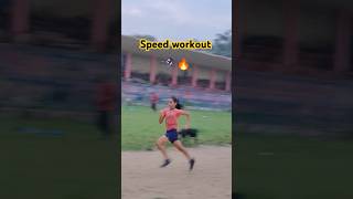 Ground🔥🏃🏻‍♀️speedworkout running athlete😱Viral girl trending army militaryexercise ytshorts [upl. by Stanford]