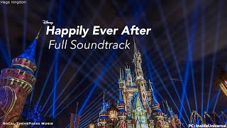 Happily Ever After FULL Soundtrack [upl. by Aimac]