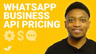 WhatsApp Business API Pricing in 2022 [upl. by Ara664]