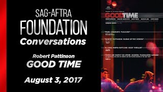 Conversations with Robert Pattinson of GOOD TIME [upl. by Notreve]