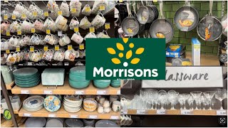 What’s new in Morrisons  New kitchen ware in Morrisons  shopwithme nutmeg morrisons [upl. by Juliano]