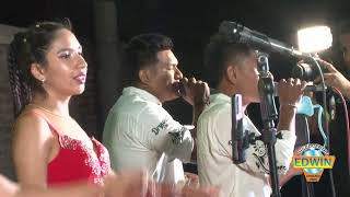 HOMENAJE A PANCHITO PALACIOS  AMOR SERRANO  EN VIVO  CHICLAYO [upl. by Kaslik]