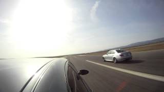 Dinan S1 E60 M5 vs ESS VT2650 SC E60 M5 [upl. by Anthony]