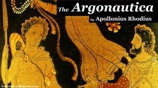 THE ARGONAUTICA  Jason The Argonauts amp The Golden Fleece by Apollonius Rhodius  FULL AudioBook [upl. by Animsaj546]