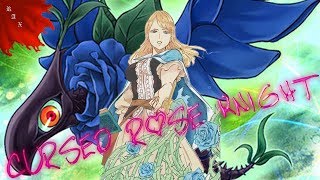 Charlotte Roselei The Red Rose Maiden Cursed Blue Character Discussion [upl. by Nevyar]