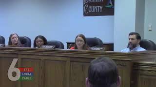 Barren Co Fiscal Court  May 21 2024 [upl. by Erika448]