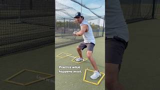 Fundamental infield drill [upl. by Batholomew]