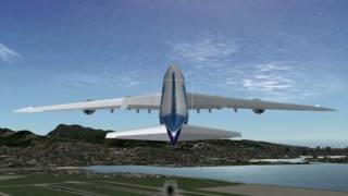 Boeing 7478 Takeoff  Honolulu Intl [upl. by Squire]