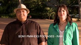 PMWEX3 Reel HD 1080p XDCAM EX [upl. by Lesna]