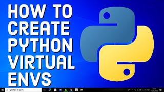 How To Create Python Virtual Environments On Windows 11 [upl. by Yarehs]