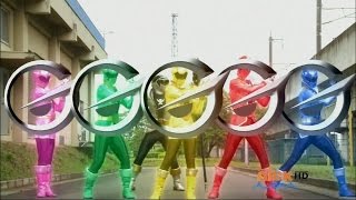 Power Rangers Super Megaforce  Legendary RPM Ranger Mode 2  Power Rangers Official [upl. by Dora693]