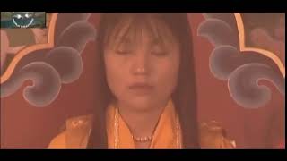 Song 02 from year Khandro Drowa Zam Bhutanese Music Video [upl. by Ardnovahs854]