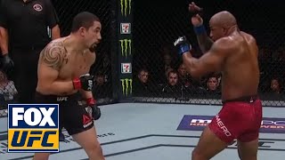 Robert Whittaker vs Yoel Romero fight recap  ANALYSIS  UFC 225 [upl. by Kroll918]