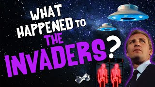 What Happened to The INVADERS [upl. by Ardnad]