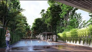 Teaser  Capstone Codename Reflections  Luxury Villas Off Sarjapur Road [upl. by Nodla225]