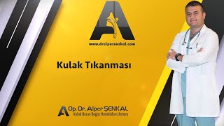 Kulak Tıkanması [upl. by Supple]