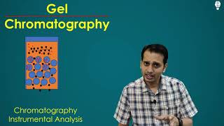 Gel Chromatography  Principle Theory Instrumentation and Application of Gel Chromatography [upl. by Ahsiaa157]