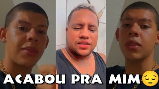 Atefá😱abre o jogo porque não tá gravando mais😔e fala que foi embora🥺😭 [upl. by Aleibarg]