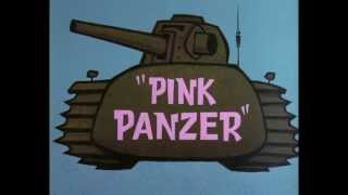 The Pink Panther Show Episode 11  Pink Panzer [upl. by Tatia]