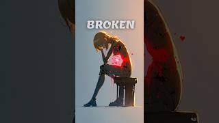 Broken  Amazing anime story  anime motivation quotes viral love facts [upl. by Haila319]