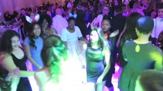 Serenas Sweet Sixteen Dj Johnny Rockit at The Royal Palace Banquet Hall in Glendale Ca [upl. by Line]