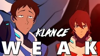 Klance AMV  Weak [upl. by Consolata]