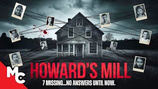 They All Went Missing On This Farm  Howards Mill  Full Mystery Thriller Movie [upl. by Raclima45]