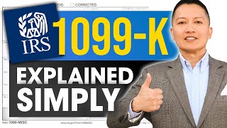 1099K Confusion  Changes Explained by CPA [upl. by Feldstein]