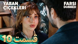 Yaban Çiçekleri  گلهای وحشی  10 قسمت  Farsi Dubbed  با دوبلۀ فارسی [upl. by Jd]