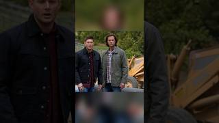 Dean and sam after releasing Darkness supernatural sam dean comics horror funny [upl. by Niven117]