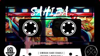 Sahiba Dhol Remix  Simiran Kaur Dhadli  DJ BeatDrop Ft DNA [upl. by Dachy]