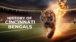 The Rise Fall and Resurrection of the Cincinnati Bengals [upl. by Shanly]