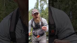 Whats your Favorite Fishing Rod steelhead fishing fishingvideo steelheadcreek fishinglife [upl. by Enyrehtak]