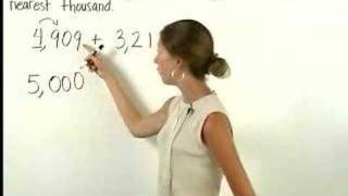 Estimating Sums and Differences  MathHelpcom  Math Help [upl. by Buchheim330]